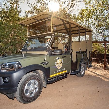 Langa Langa Safari Camp Huntingdon Exterior foto