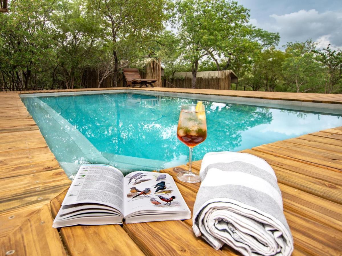 Langa Langa Safari Camp Huntingdon Exterior foto