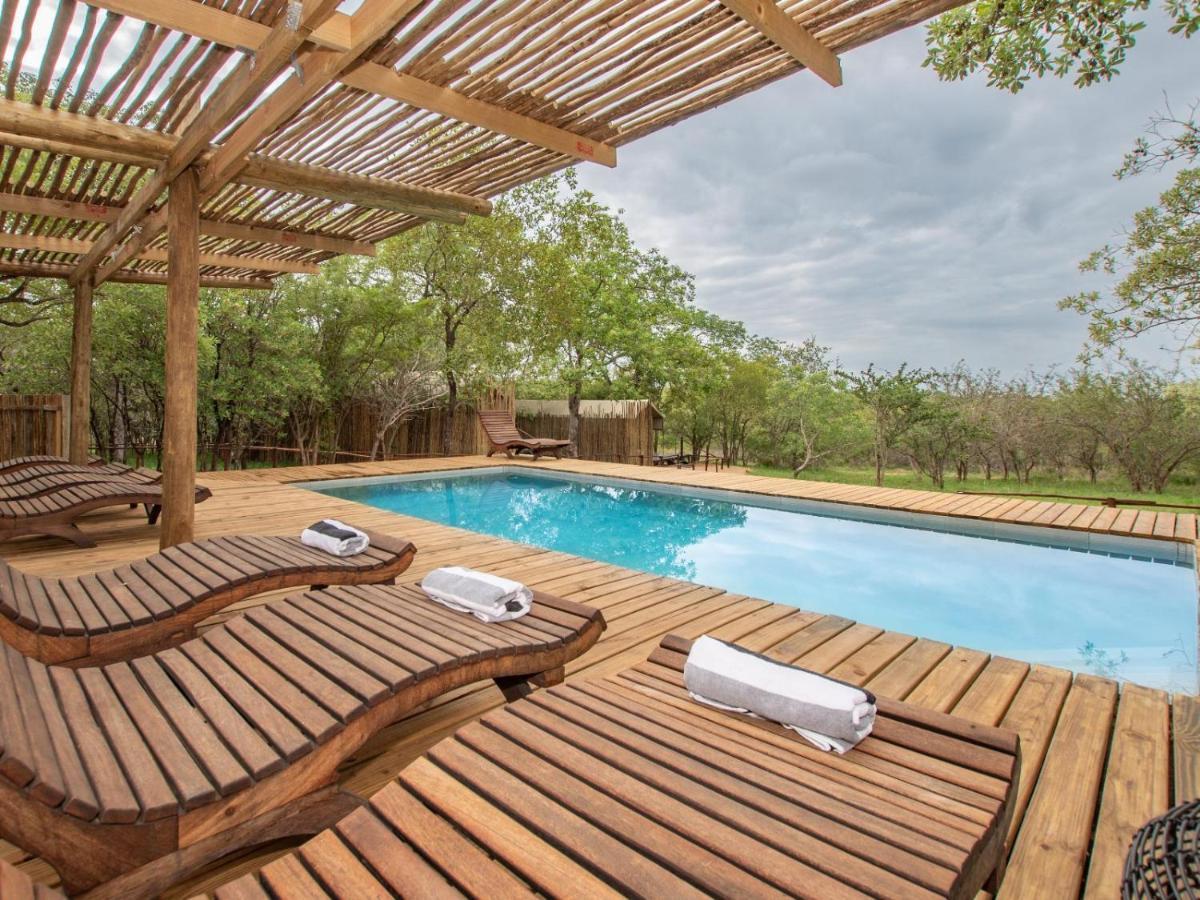 Langa Langa Safari Camp Huntingdon Exterior foto