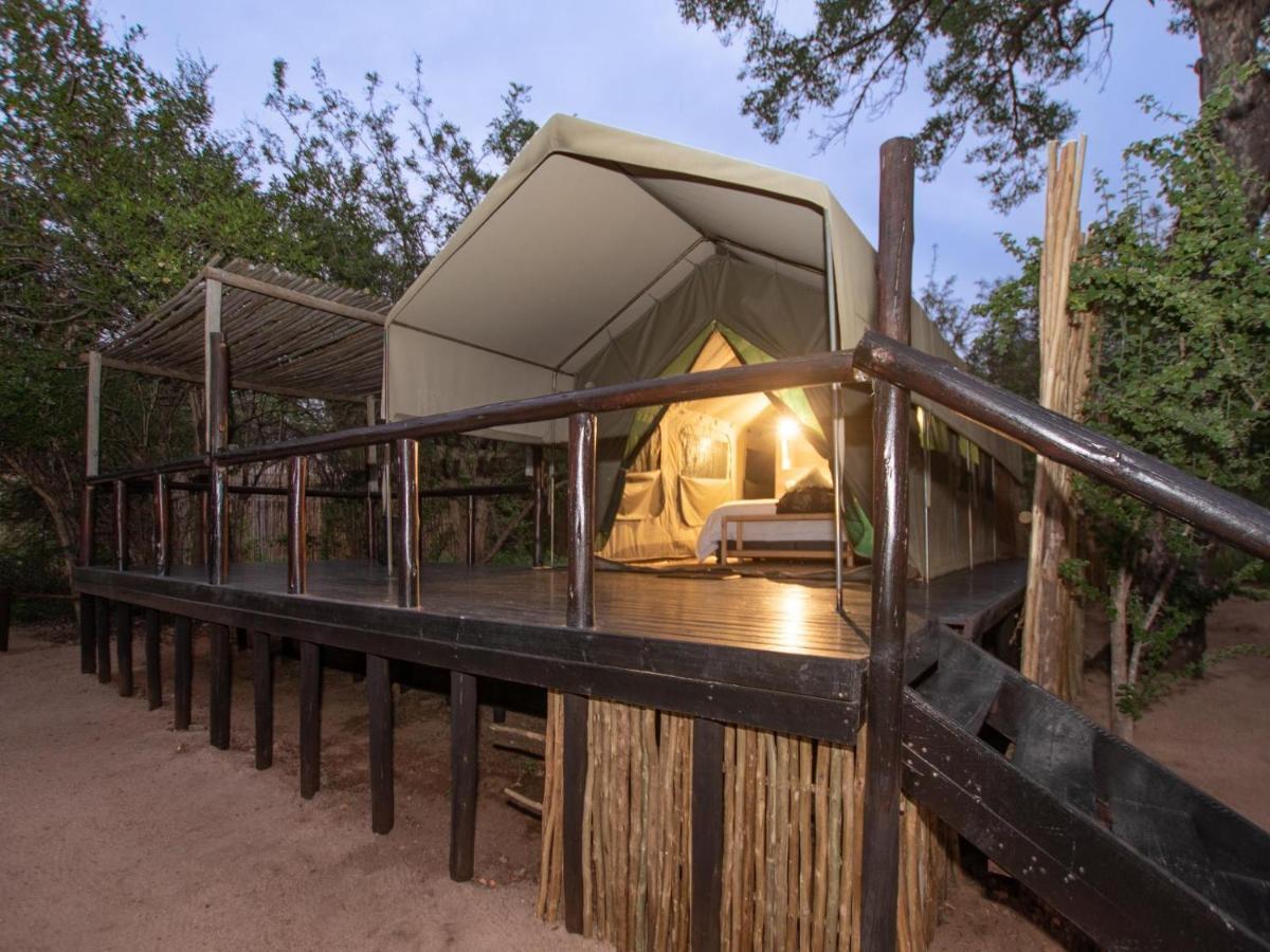 Langa Langa Safari Camp Huntingdon Exterior foto