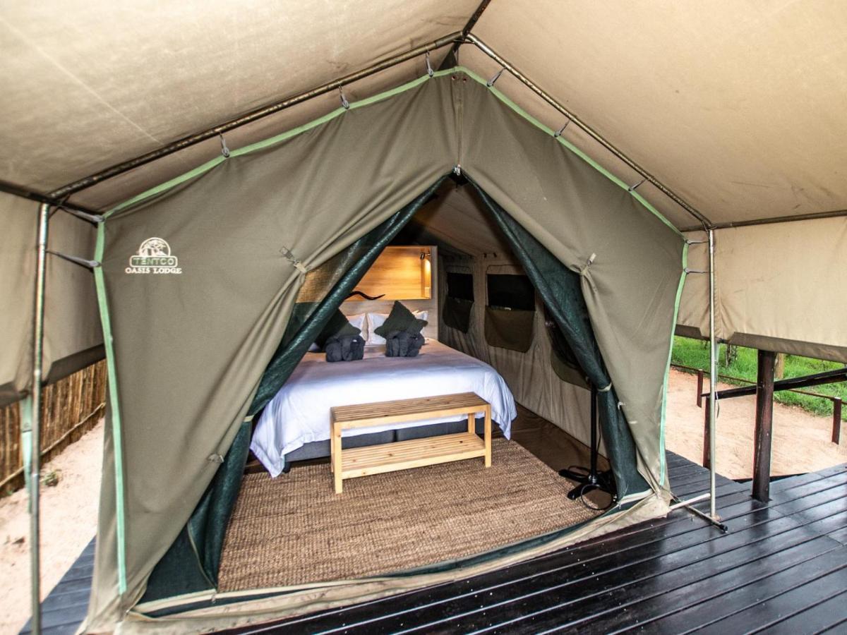 Langa Langa Safari Camp Huntingdon Exterior foto