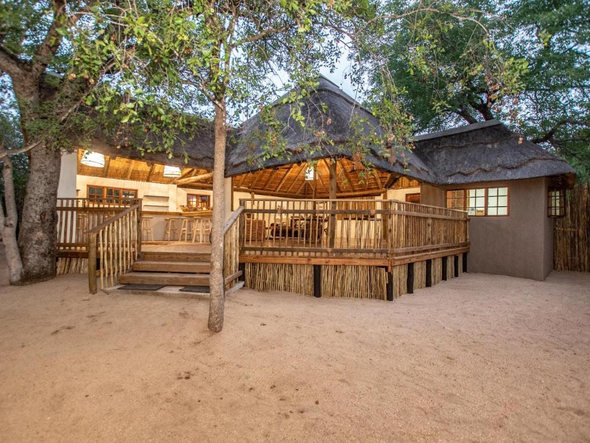 Langa Langa Safari Camp Huntingdon Exterior foto