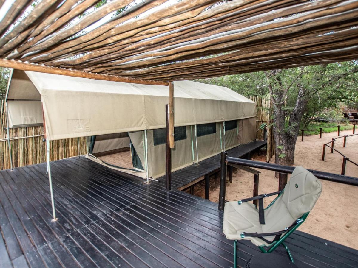 Langa Langa Safari Camp Huntingdon Exterior foto