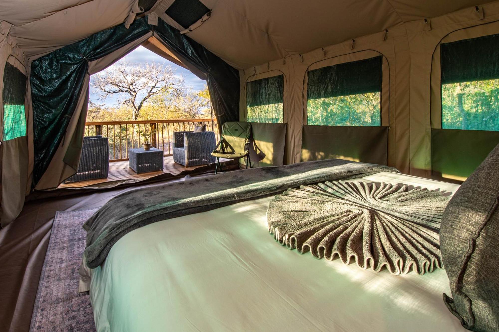 Langa Langa Safari Camp Huntingdon Exterior foto