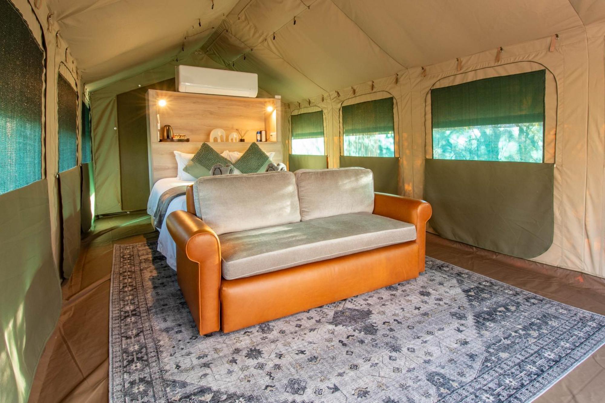 Langa Langa Safari Camp Huntingdon Exterior foto