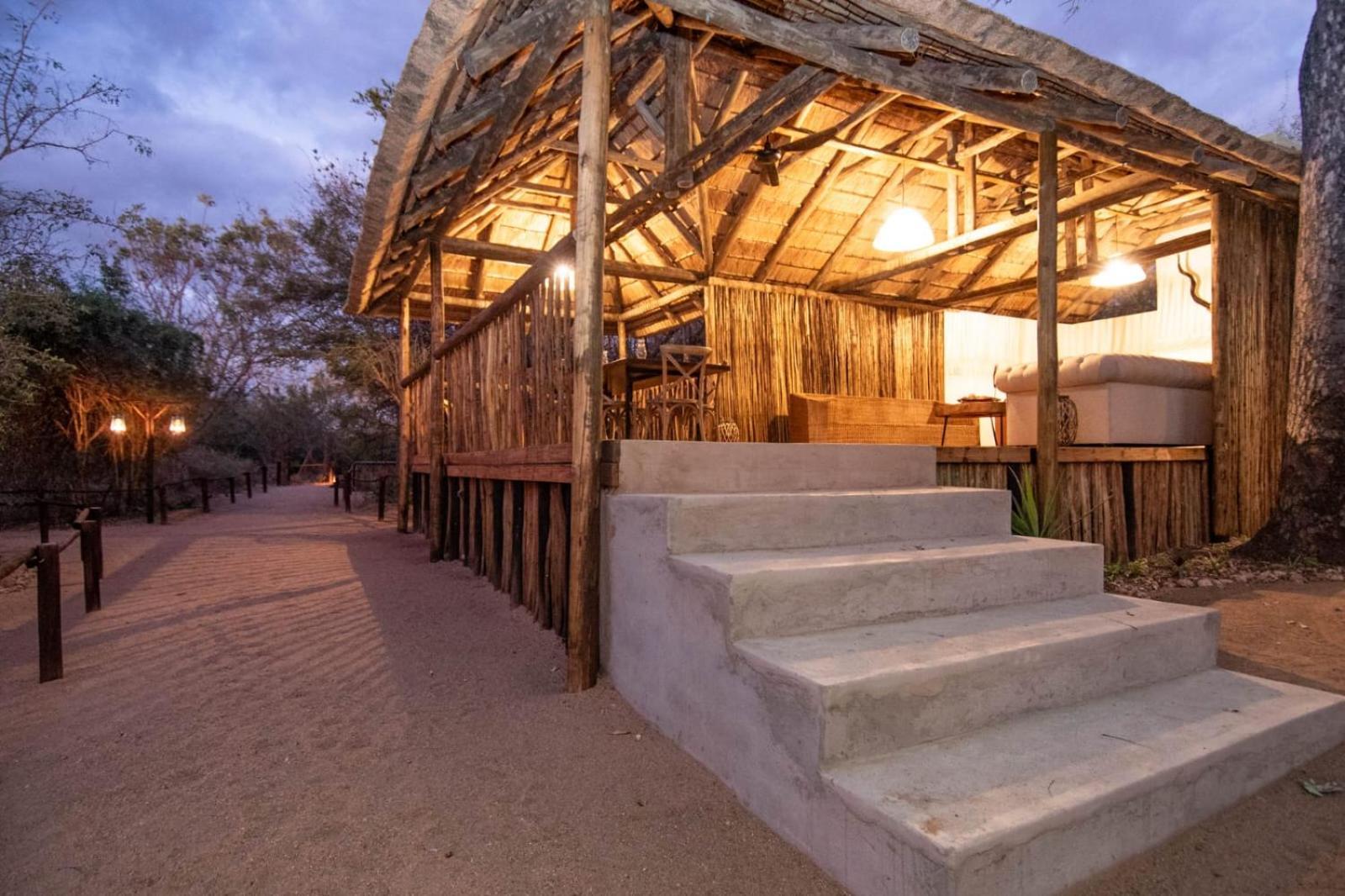 Langa Langa Safari Camp Huntingdon Exterior foto