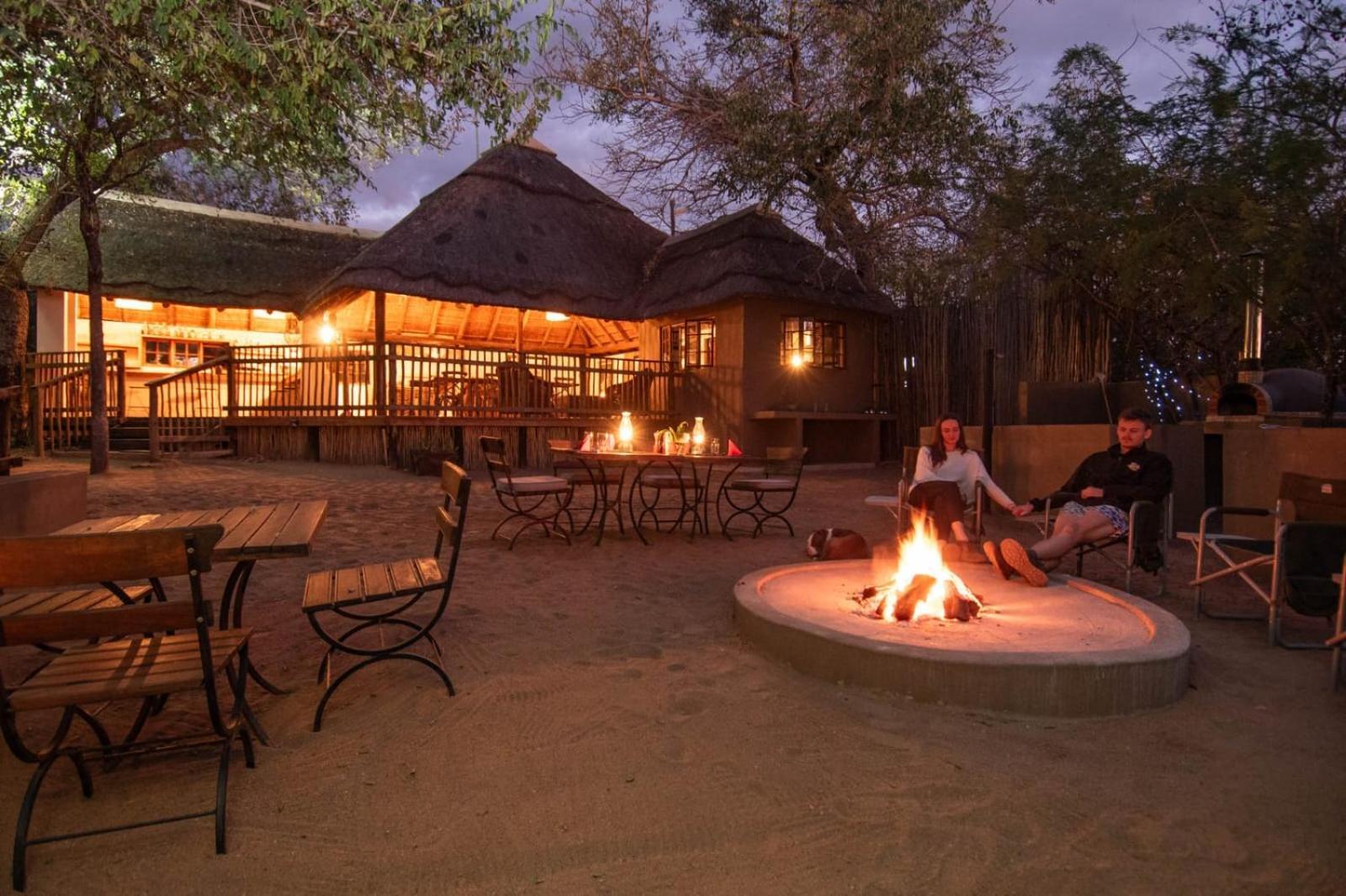 Langa Langa Safari Camp Huntingdon Exterior foto