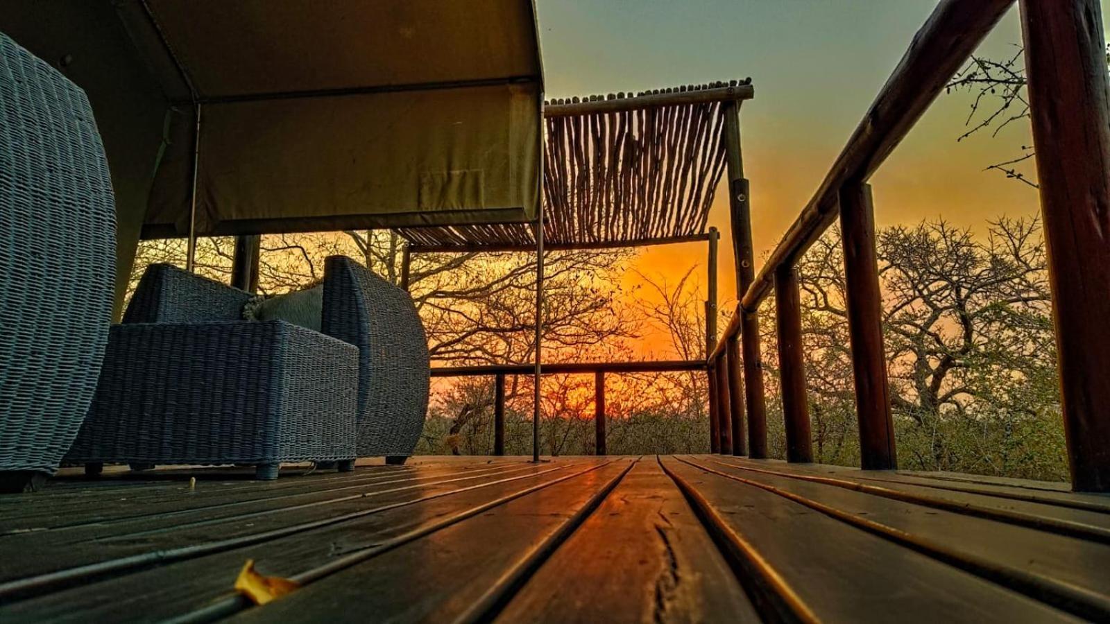 Langa Langa Safari Camp Huntingdon Exterior foto