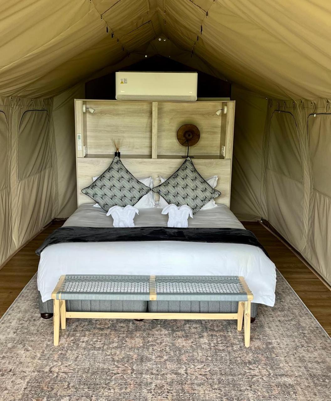 Langa Langa Safari Camp Huntingdon Exterior foto