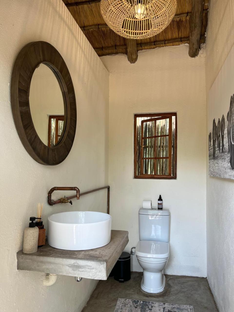 Langa Langa Safari Camp Huntingdon Exterior foto