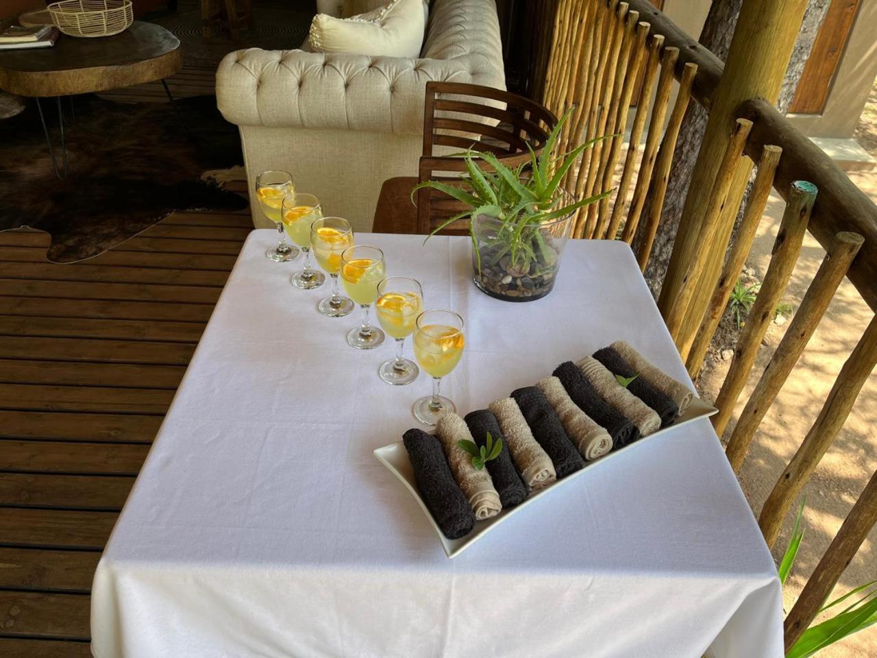 Langa Langa Safari Camp Huntingdon Exterior foto