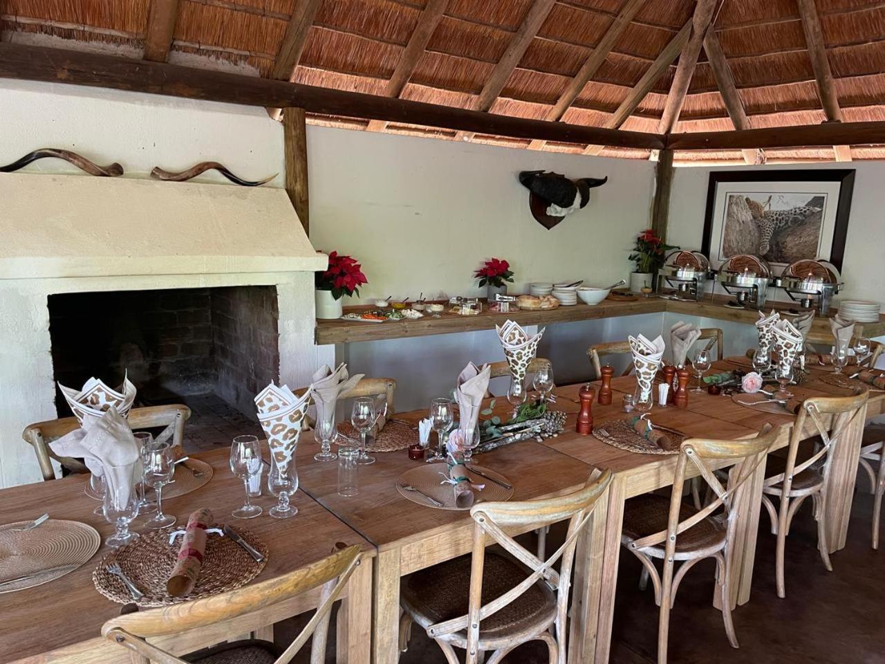 Langa Langa Safari Camp Huntingdon Exterior foto