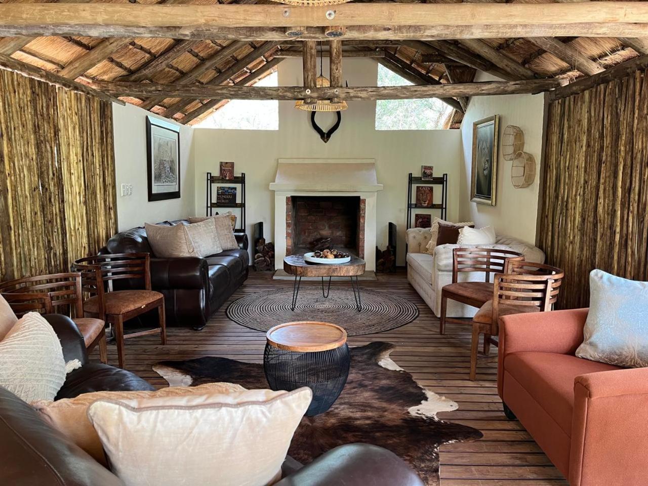 Langa Langa Safari Camp Huntingdon Exterior foto