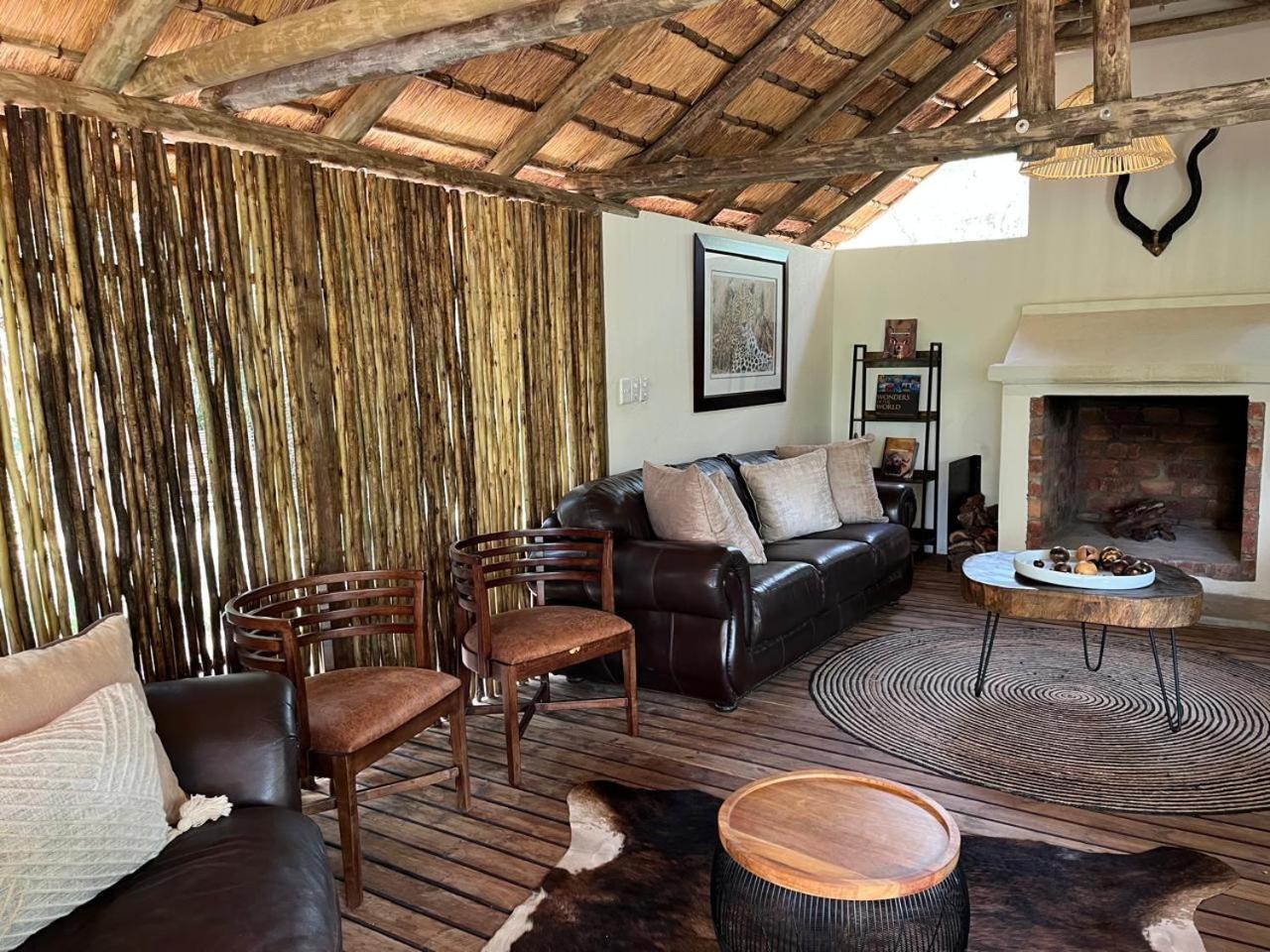 Langa Langa Safari Camp Huntingdon Exterior foto