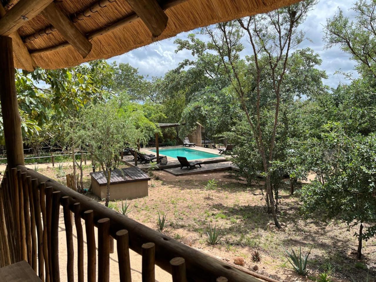 Langa Langa Safari Camp Huntingdon Exterior foto