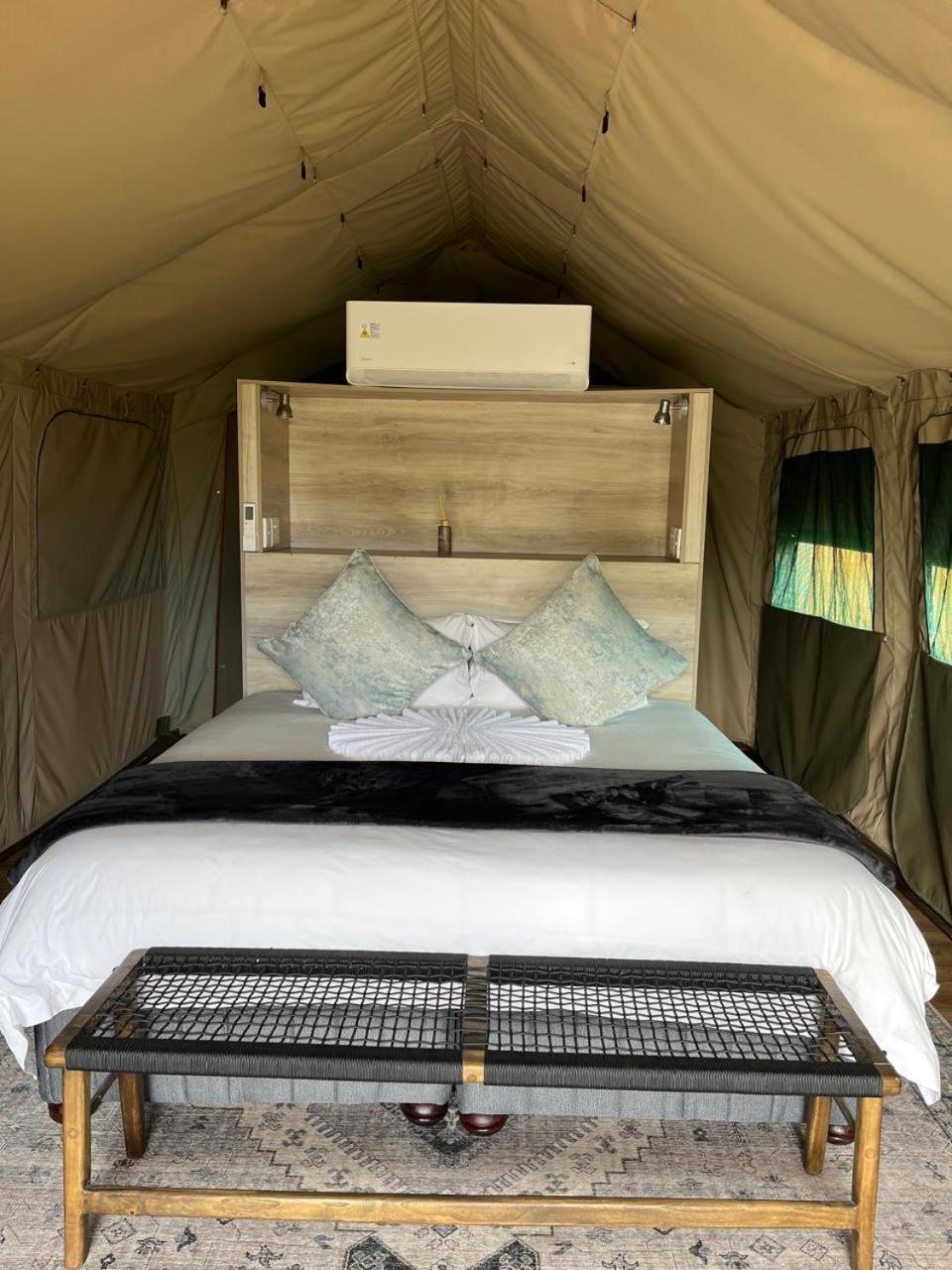 Langa Langa Safari Camp Huntingdon Exterior foto
